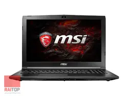 لپ تاپ گیمینگ 15 اینچی MSI مدل GL62M 7RD
