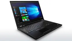 لپ تاپ استوک Lenovo مدل ThinkPad P50 Xeon