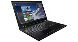 لپ تاپ استوک Lenovo مدل ThinkPad P50 Xeon