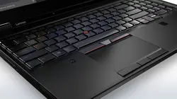 لپ تاپ استوک Lenovo مدل ThinkPad P50 Xeon