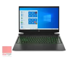 لپ تاپ گیمینگ HP مدل Pavilion 16-a0 10750h