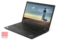 لپ تاپ استوک Lenovo مدل ThinkPad T470s i5