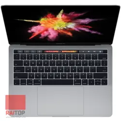 لپ تاپ 13 اینچی اپل Apple مدل MacBook Pro (2017) با تاچ‌بار