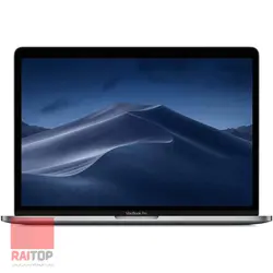 لپ تاپ 13 اینچی اپل Apple مدل MacBook Pro (2017) با تاچ‌بار