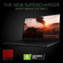 لپ تاپ 15 اینچی Razer مدل Blade Base 2019 1660TI