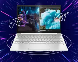 لپ تاپ 13 اینچی HP مدل Pavilion 13-bb0 i3