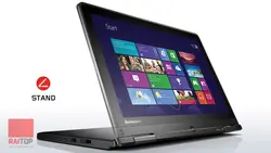 لپ تاپ Lenovo مدل ThinkPad Yoga 12
