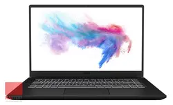 لپ تاپ MSI مدل Modern 15 A10RAS