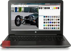 لپ تاپ استوک 15 اینچی HP مدل ZBook 15 G4 Xeon