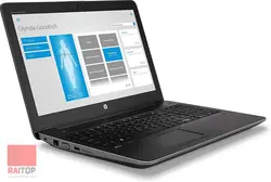 لپ تاپ استوک 15 اینچی HP مدل ZBook 15 G4 Xeon