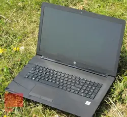 لپ تاپ استوک 17 اینچی HP مدل 17-by08 i5