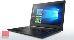 لپ تاپ 17 اینچی Lenovo مدل Ideapad 110-17IKB 80VK