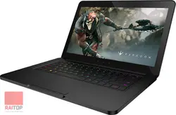 لپ تاپ استوک گیمینگ Razer مدل Blade 14 2017 i7