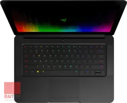 لپ تاپ استوک گیمینگ Razer مدل Blade 14 2017 i7