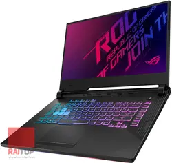 لپ تاپ 15 اینچی ASUS مدل ROG Strix GL531GT