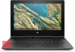 مینی لپ تاپ HP مدل Chromebook x360 11 G3 EE