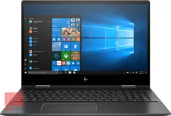 لپ تاپ 15 اینچی HP مدل ENVY x360 -15-ds