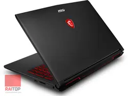 لپ تاپ گیمینگ 15 اینچی MSI مدل GV62 8RD