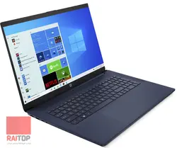 لپ تاپ 17 اینچی HP مدل 17-cp
