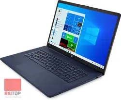 لپ تاپ 17 اینچی HP مدل 17-cp