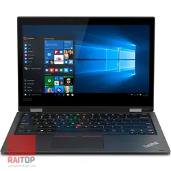 لپ تاپ 13 اینچی Lenovo مدل ThinkPad L390 Yoga همراه با قلم