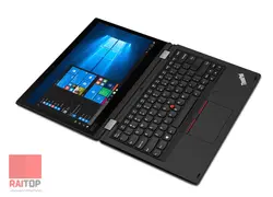 لپ تاپ 13 اینچی Lenovo مدل ThinkPad L390 Yoga همراه با قلم