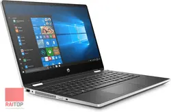 لپ تاپ 14 اینچی HP مدل Pavilion x360 14-dh0 Pentium Gold