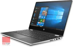 لپ تاپ 14 اینچی HP مدل Pavilion x360 14-dh0 Pentium Gold