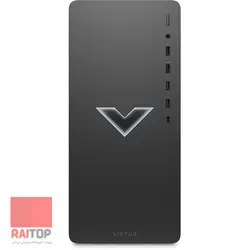 کیس کامپیوتر گیمینگ HP مدل Victus 15L TG02 12400F 3060