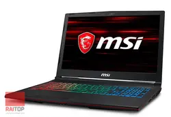 لپ تاپ گیمینگ MSI مدل GP63 Leopard 8RE