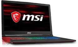 لپ تاپ گیمینگ MSI مدل GP63 Leopard 8RE