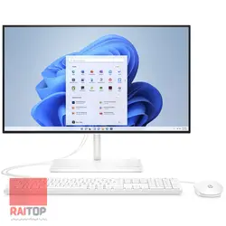 کامپیوتر همه کاره 24 اینچی HP مدل 24-ck0