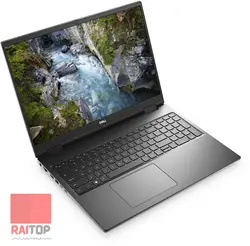 لپ تاپ ورک استیشن Dell مدل Precision 7670