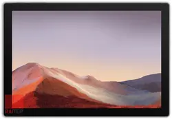 تبلت Microsoft مدل Surface Pro 7 Plus همراه با کیبرد