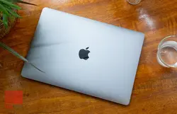 لپ تاپ 13 اینچی Apple مدل MacBook Pro M1 (2020) با تاچ‌بار