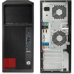 کیس ورک استیشن HP مدل Z240 Tower