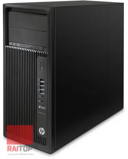 کیس ورک استیشن HP مدل Z240 Tower