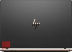 لپ تاپ 13 اینچی لمسی HP مدل Spectre - 13-af0 همراه با قلم