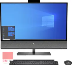 کامپیوتر همه کاره 32 اینچی HP مدل ENVY All-in-One 32-a1011ns