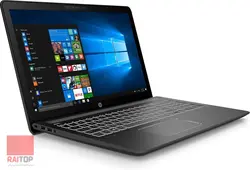لپ تاپ اپن باکس HP مدل Pavilion Power 15-cb0