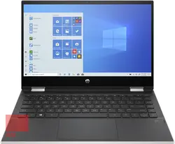 لپ تاپ 14 اینچی HP مدل Pavilion x360 Convertible 14-dw1 i7