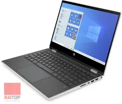 لپ تاپ 14 اینچی HP مدل Pavilion x360 Convertible 14-dw1 i7