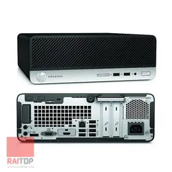 کیس کامپیوتر استوک HP مدل ProDesk 400 G5 SFF i5