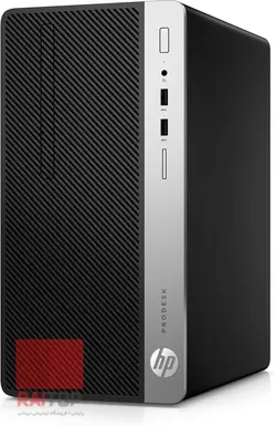 کیس کامپیوتر استوک HP مدل ProDesk 400 G5 SFF i5