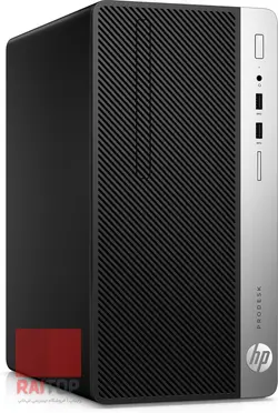 کیس کامپیوتر استوک HP مدل ProDesk 400 G5 SFF i5