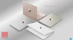 لپ تاپ 13 اینچی HP مدل Pavilion 13-bb0 i7