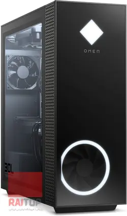 کیس گیمینگ HP مدل OMEN 30L Desktop GT13 i7 3080