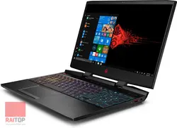 لپ تاپ گیمینگ HP مدل OMEN 15-dc00 i7 1060