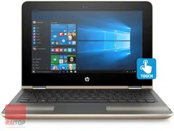 مینی لپ تاپ HP مدل Pavilion x360 11-u0 لمسی