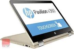 لپ تاپ استوک 13 اینچی HP مدل Pavilion x360 – 13-u0